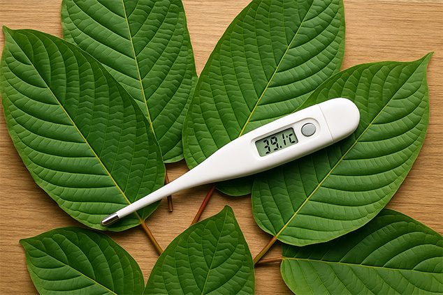 Can Kratom Cause Fever Art