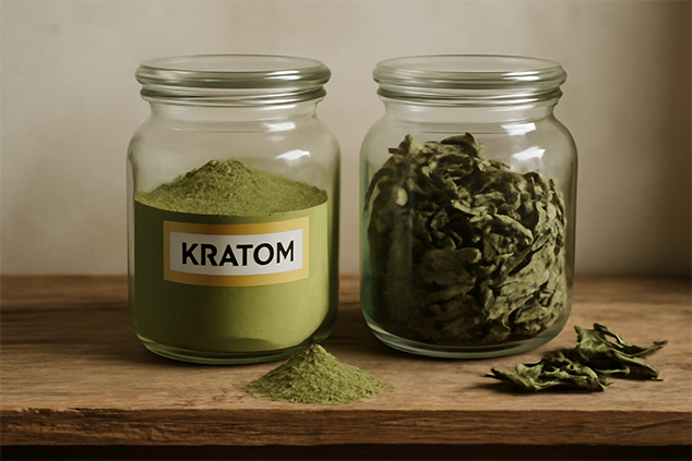 How to Store Kratom the Right Way
