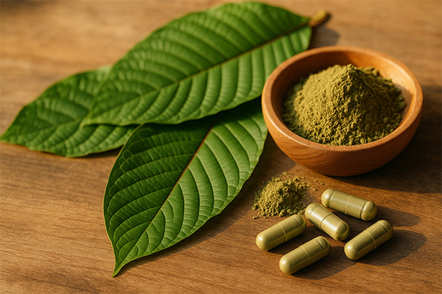 Kratom Benefits
