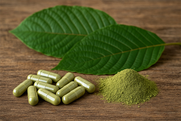 Kratom Capsules: The Pros and Cons