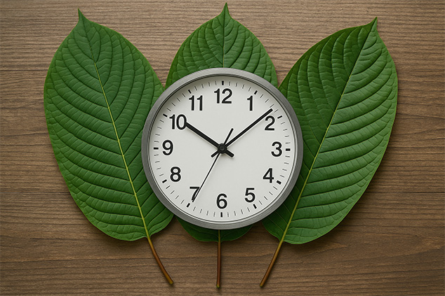 Kratom Duration Kratom Half-life