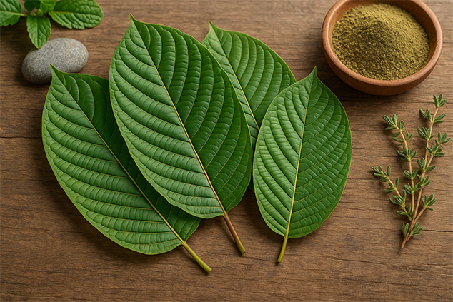 Kratom Pain Relief