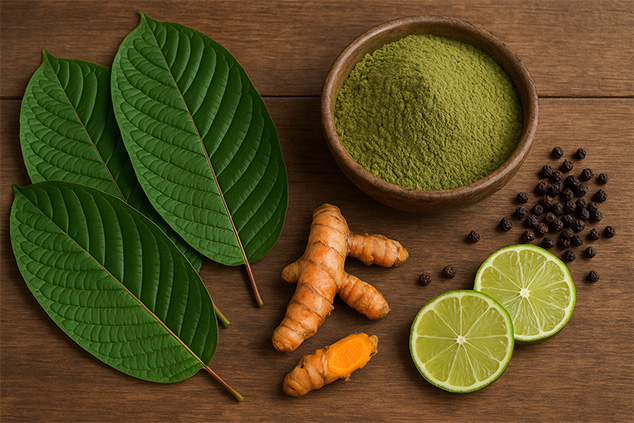 How to Potentiate Kratom Art