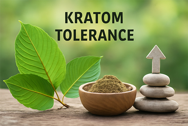 Kratom Tolerance: Everything You Need to Know