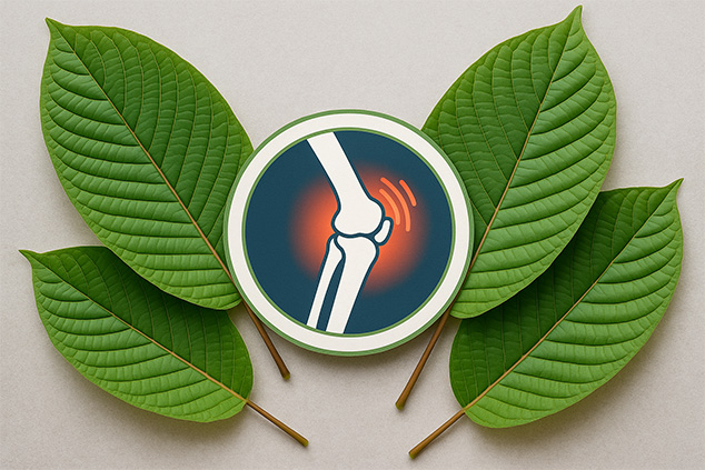 Best Kratom for Arthritis and Joint Pain