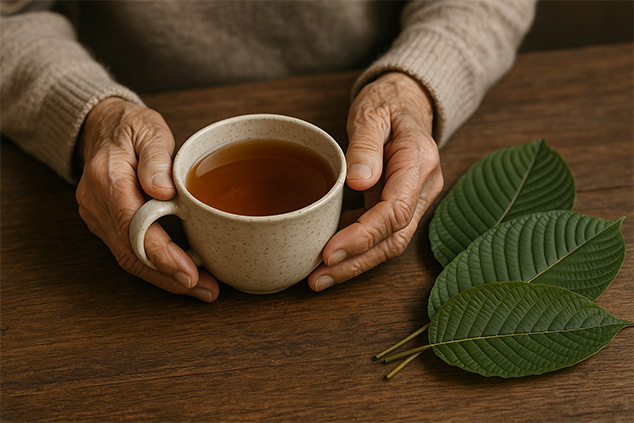 Kratom for Elderly: Is Kratom Safe for Seniors?