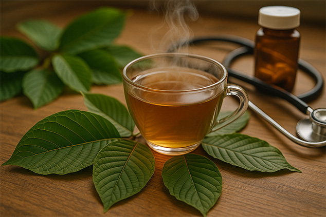 Can You Use Kratom for Lyme Disease Pain Relief?