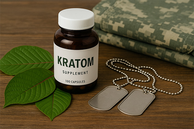 Military Kratom: Can You Take Kratom in the Military