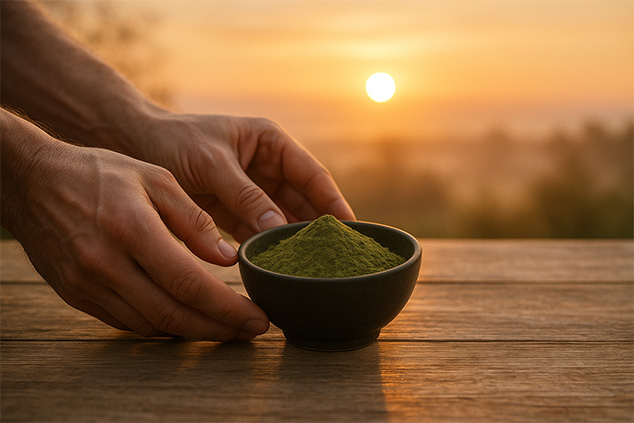 Quitting Kratom Art
