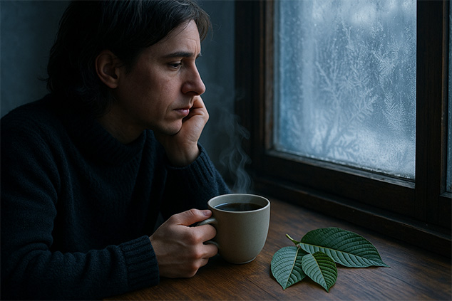 SAD and Kratom Art