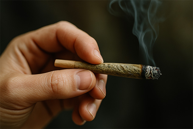 Can You Smoke Kratom and Weed Together