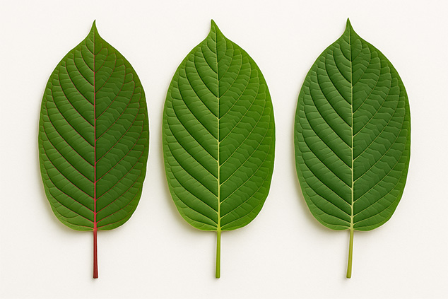 The Different Types of Kratom and Their Effects