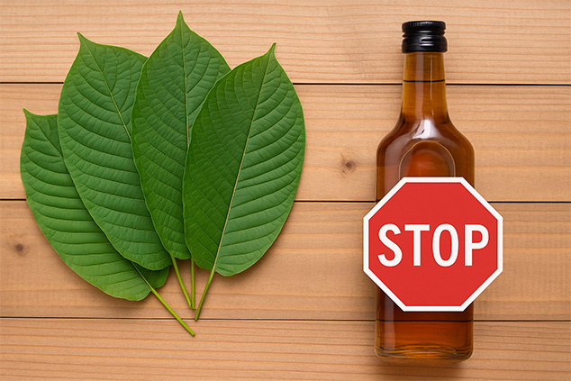 Can You Use Kratom to Stop Drinking Alcohol?