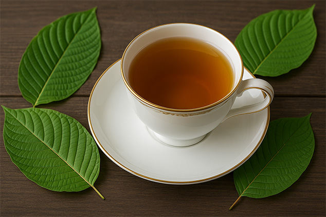 Kratom Tea Recipes Art