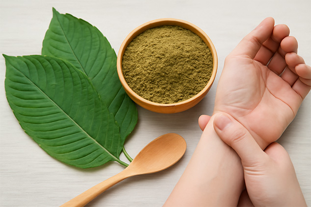5 Best Types of Kratom for Pain Relief