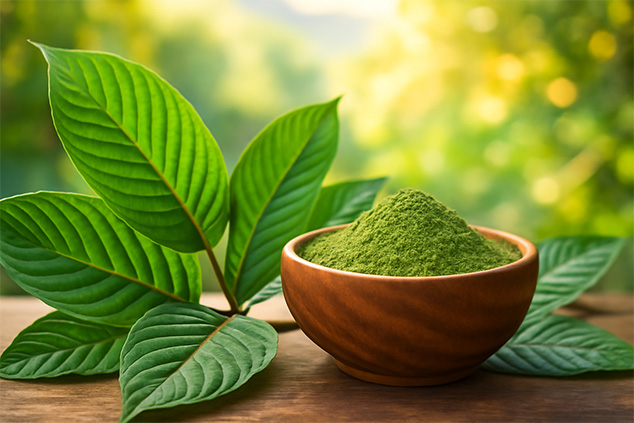 Best Mood Enhancing Kratom Art