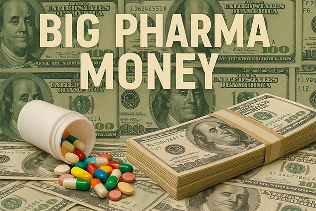 Big Pharma Money
