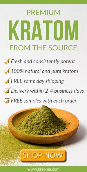 Buy Kratom from Our Top Recommended Vendor