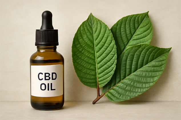 CBD Vs. Kratom: Which Is the Best Option for You?