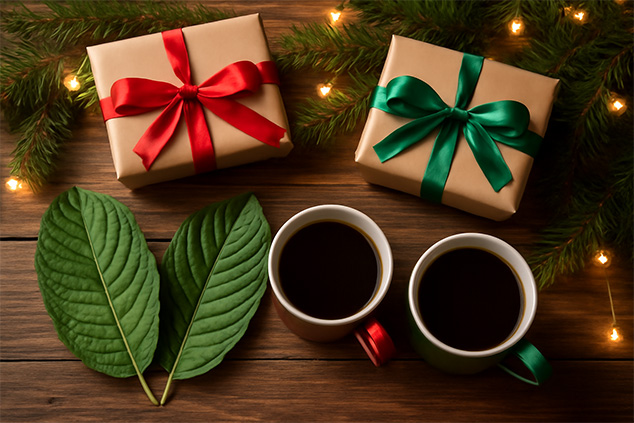 Christmas Gift Guide for Kratom Lovers
