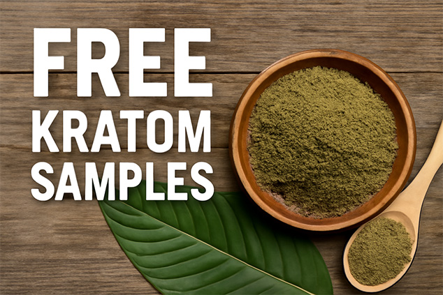 Free Kratom Samples: How to Avoid Scams