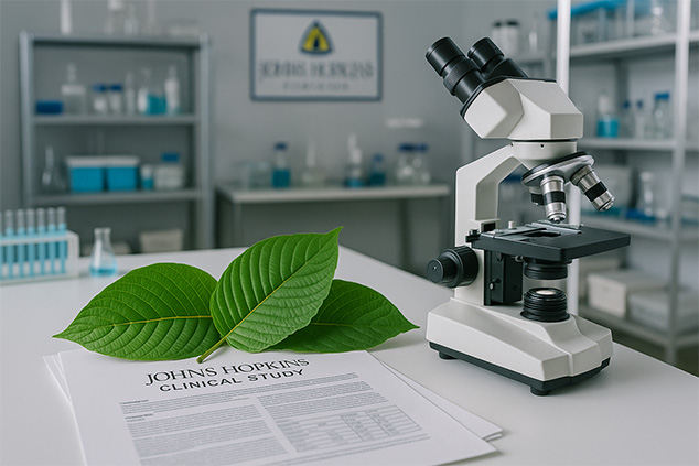 Kratom Study: Insights from John Hopkins Kratom Study