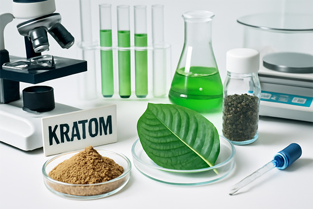 Why Kratom Lab Testing Is Important