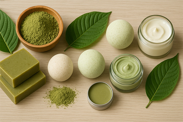 Kratom Uses Art