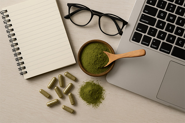 Kratom for Focus: Strains to Enhance Your Productivity