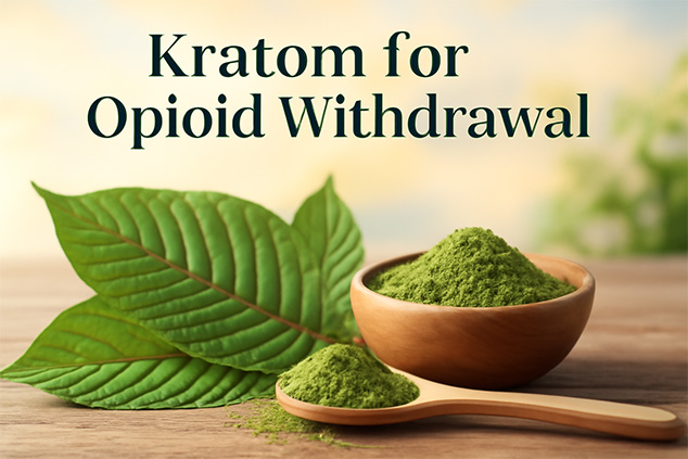 Is Kratom for Opioid Withdrawal a Solution or a Greater Problem?