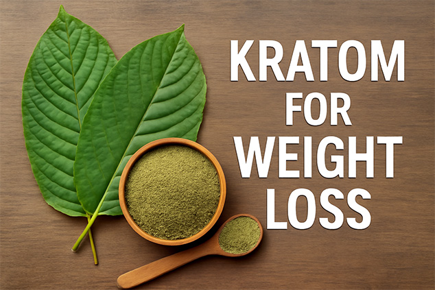 Can You Use Kratom for Weight Loss?