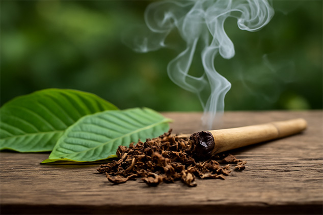 Smoking Kratom: Is Smoking or Vaping Kratom a Good Idea?